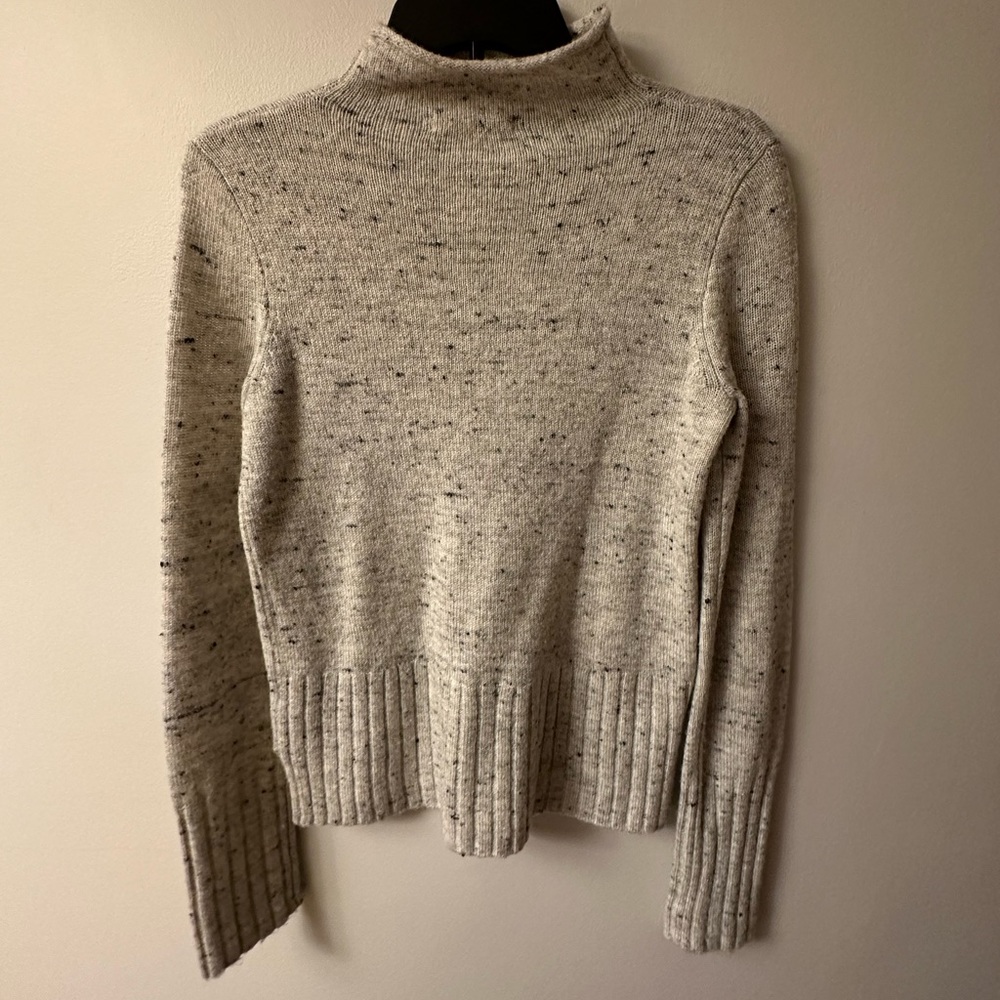 Madewell sweater grey/blue size XS